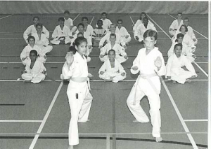 Yu Sin Kwon in 1993